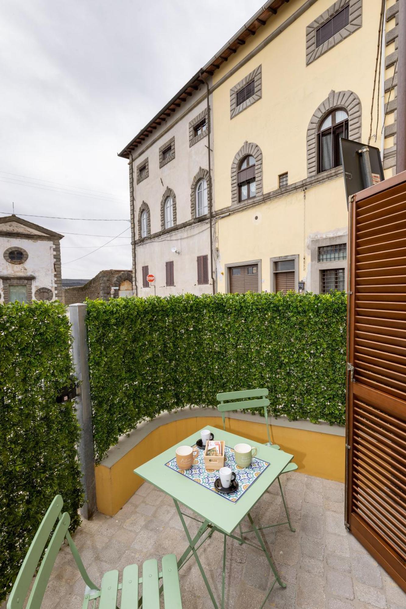 Heart Of Tuscany Pinocchio'S Collodi Zewnętrze zdjęcie
